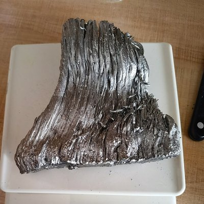 Samarium Metal