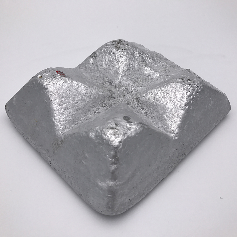 Aluminum lithium master alloy